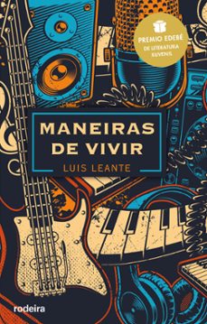 maneiras de vivir: premio edebe de literatura juvenil 2020-9788483496466