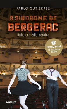 a sindrome de bergerac (premio edebe xuvenil rodeira) (ebook)-pablo gutierrez dominguez-9788483497166