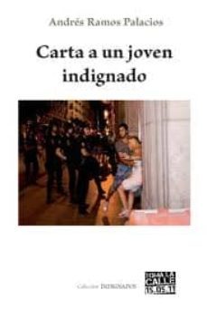 carta a un joven indignado-andres ramos palacios-9788483524466