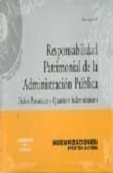 responsabilidad patrimonial administracion publica-9788483553466