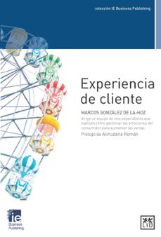 experiencia de cliente-marcos gonzalez de la hoz-9788483562666