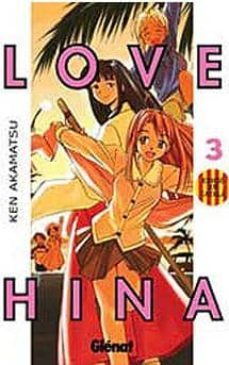 love hina nº3 (catala)-ken akamatsu-9788483574966