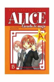alice, escuela de magia nº 15-9788483578766