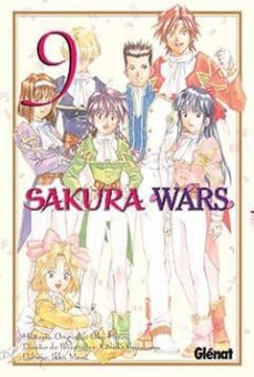 sakura wars nº 9-9788483579466