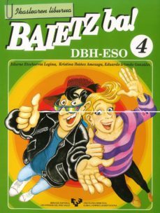 baietz ba! 4. ikaslearen liburua-9788483731666