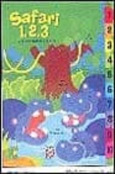 safari 1,2,3 un llibre de numeros-9788484041566