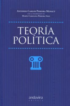 teoria politica-antonio carlos pereira menaut-9788484088066