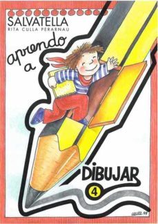 aprendo a dibujar 4-rita culla-9788484120766