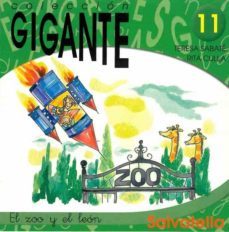 el zoo y el leon-9788484121466