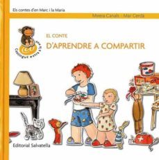 el conte d  aprendre a compartir-mireia canals-mar cerda albert-9788484125266
