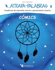 atrapa-palabras 05-noemi fernandez selva-9788484129066