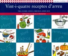 vint-i-quatre receptes d arreu-9788484155966