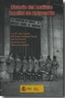 historia del instituto español de emigracion-9788484173366