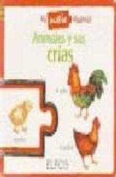 animales y sus crias-9788484232766