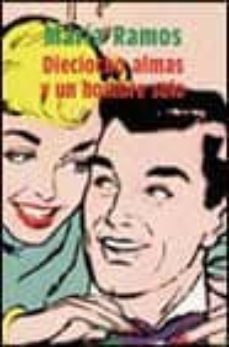 dieciocho almas y un hombre solo: comic en prosa-maria ramos-9788484332466