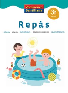 vacances repas general catala  3º educacionprimaria-9788484355366