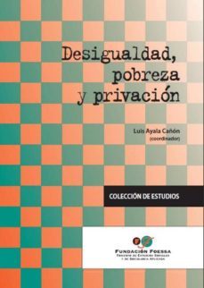 desigualdad, pobreza y privacion-9788484404866