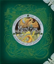 monstruos: el gran libro de los monstruos-9788484415466