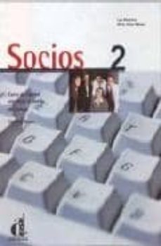 socios 2: carpeta de aqudiciones (incluye 2 cds alumno)-9788484430766