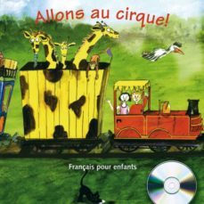 allons au cirque ! cd-begoña beutelstacher-9788484439066