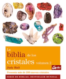 la biblia de los cristales, 2: presenta mas de 200 nuevos cristal es-d.p. frush-9788484453666