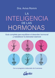 la inteligencia de las hormonas-aviva romm-9788484459866