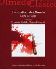 el caballero de olmedo lope de vega-fernando urdiales-9788484487166