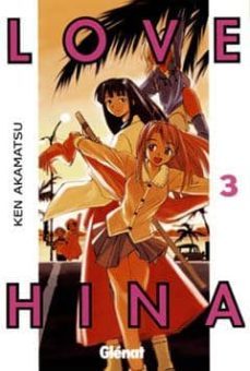 love hina nº 3-9788484491866