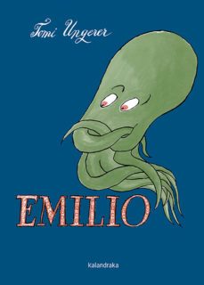 emilio (libros para soñar)-tomi ungerer-9788484642466