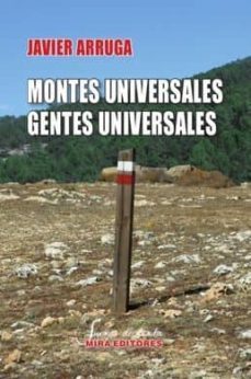 montes universales, gentes universales-9788484655466
