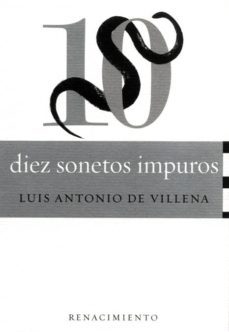 diez sonetos impuros-9788484720966