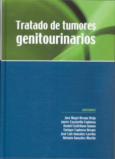 tratado de tumores genitourinarios-jose angel arranz ariza-9788484738466