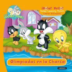 olimpiadas en la charca-9788484836766