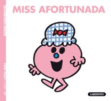 miss afortunada-roger hargreaves-9788484837466