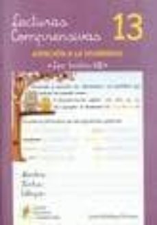 lecturas comprensivas 13: atencion a la diversidad (leo textos vi i)-9788484915966