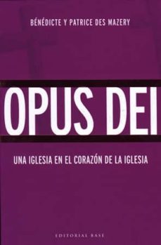 opus dei: una iglesia en el corazon de la iglesia-9788485031566