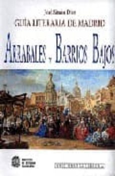 arrabales y barrios bajos (t.1)-9788487290466