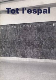 tot l espai-9788488645166