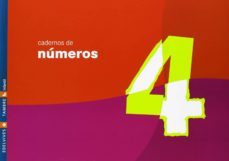 caderno numeros 4 ed 2007 galicia-9788488681966
