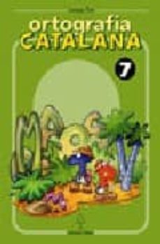 ortografia catalana. quadern 8-jorge jimenez leube-9788488887566