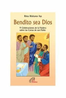 bendito sea dios-rina risitano-9788489021266