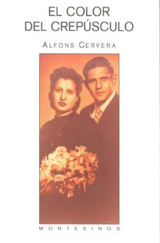 el color del crepusculo (montesinos)-9788489354166