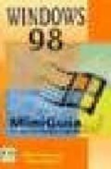 windows 98: miniguia de aprendizaje rapido-9788489700666
