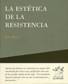 la estetica de la resistencia-9788489753266