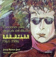 canciones para despues del diluvio-josep ramon jove deltell-9788489790766