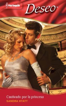 cautivado por la princesa (ebook)-sandra hyatt-9788490100066