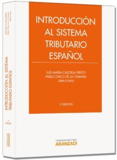 introduccion al sistema tributario español (2ª ed.)-9788490141366