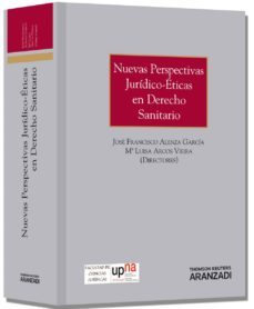 nuevas perspectivas juridico-eticas en derecho sanitario-9788490149966