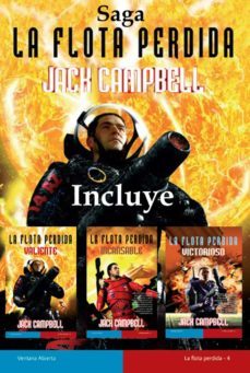 pack la flota perdida ii (ebook)-jack campbell-9788490187166