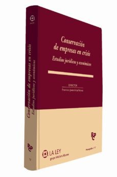 conservacion de empresas en crisis. estudios juridicos y economicos-9788490201466